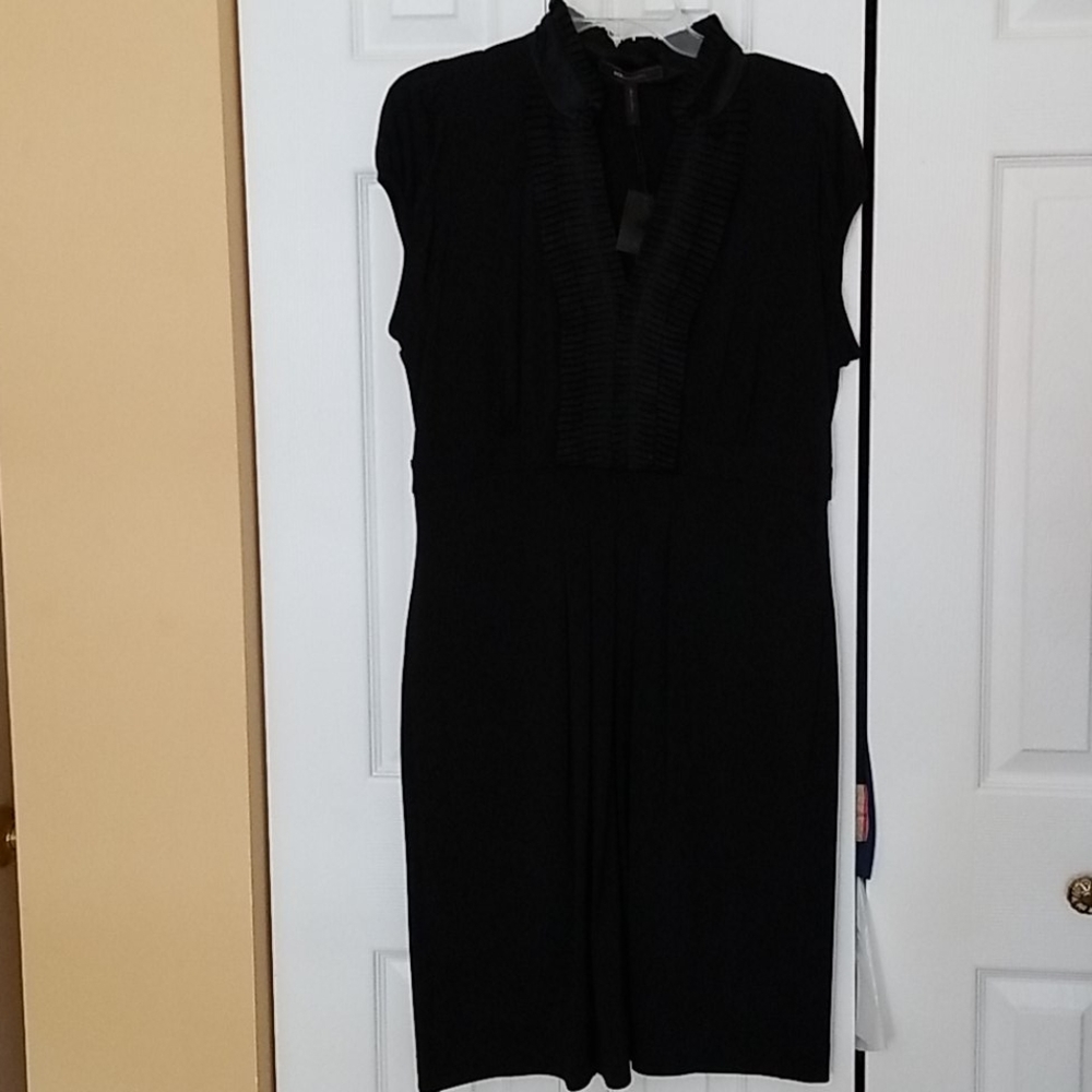 NWT BCBG Little Black Dress